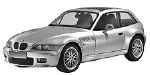 BMW E36-7 P174C Fault Code