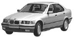 BMW E36 P174C Fault Code
