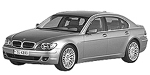 BMW E66 P174C Fault Code