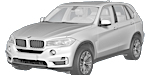 BMW F15 P174C Fault Code