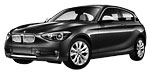 BMW F21 P174C Fault Code