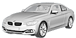 BMW F32 P174C Fault Code